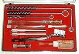 24 Pcs Spray Gun Cleaning Kit