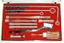 24 Pcs Spray Gun Cleaning Kit