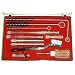 24 Pcs Spray Gun Cleaning Kit