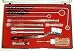 Tools & Hardware : 24 Pcs Spray Gun Cleaning Kit