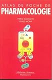 Atlas de poche de pharmacologie. 3ème édition