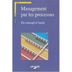 Management par les processus : Du concept � l'audit