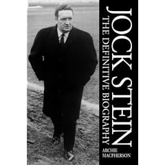 Jock Stein: The Definitive Biography