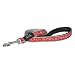 The Kennel Club Dog Lead, 1.2 m, L, Red