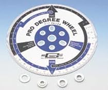 Mr. Gasket 6120 Pro Degree Wheel