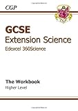 GCSE Edexcel 360science. Extension science. The workbook