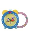 Kitchen & Housewares : Peppa Pig Clock Time Teaching Alarm Clock