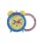 Peppa Pig Clock Time Teaching Alarm Clock
