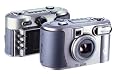 Pretec DC2000 2MP Digital Camera with 2x Optical Zoom