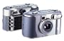 Pretec DC2000 2MP Digital Camera with 2x Optical Zoom