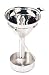 Kitchen & Housewares : Swissmar Decanting Funnel, 4-hole Stem with Stand