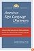Random House Webster's Compact American Sign Language Dictionary