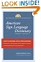 Random House Webster's Compact American Sign Language Dictionary