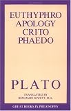 The Euthyphro, Apology, Crito, and Phaedo