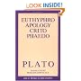 Euthyphro, Apology, Crito, Phaedo (Great Books in Philosophy)