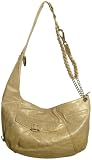 Chinese Laundry - CHINESE LAUNDRY Hobo Bag W/ Adjustable Braided Strap (Tan), 41175