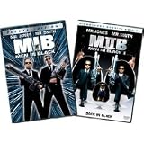 Men in Black / Men in Black II : 2 Pack Collection