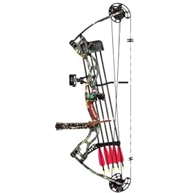 PSE VENGEANCE NH COMPOUND BOW Draw Len.: 29 Draw Wt.: 70 Hand: RH by