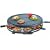Severin S2681 Raclette Party Grill Blk 1100W