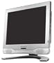 Magnavox 15MF150V 15-Inch Flat Panel LCD TV with NTSC Tuner