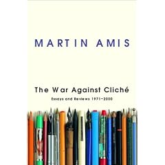 The War Against Cliche: Essays and Reviews, 1971-2000