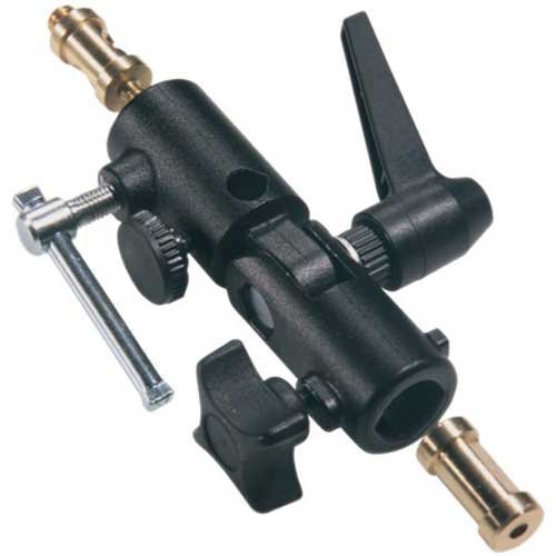 Manfrotto 026 Swivel Lite-Tite Umbrella Adapter