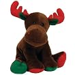 Ty Beanie Baby - Trimmings the Moose