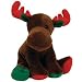 Ty Beanie Baby - Trimmings the Moose