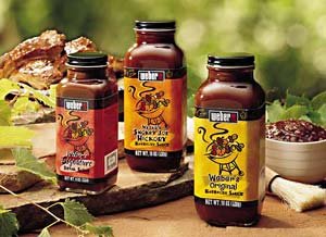 Weber 125 Original Barbeque Sauce