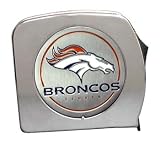 25 foot Tape Measure - Denver Broncos