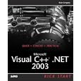Microsoft Visual NET 2003 Start