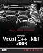  : Microsoft Visual C++ .NET 2003 Kick Start