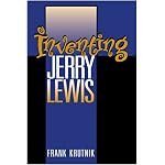 Inventing Jerry Lewis book cover