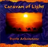 David Arkenstone Album - Caravan of Light (Front side)