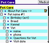 TM Organizer for Mothers downloadable Software