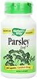Nature's Way Parsley Leaf Capsules, 450 mg, 100-Count