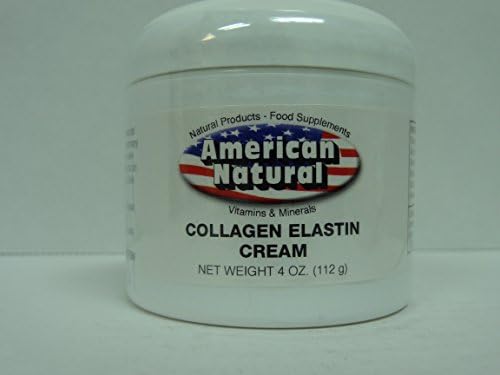 20 Oz Collagen Beauty Cream Colageno Crema Vitamin E Skin Care Hydrolyzed 5 Jar Real Collagen