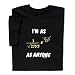 I'm as Normal T-shirt, Medium