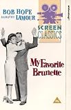 My Favourite Brunette [UK IMPORT] - Bob Hope