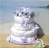 Diaper Cake - New Baby Gift