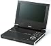 TOSHIBA SD-P1600 7型ワイドポータブルDVDプレーヤ