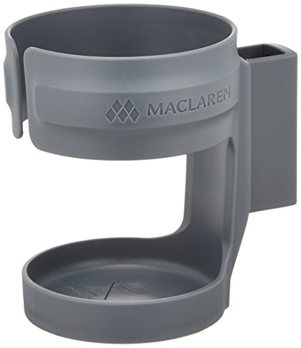 Maclaren Cup Holder, Charcoal