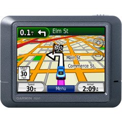 Garmin n&uuml;vi 265/265T 3.5-Inch Bluetooth Portable GPS Navigator with Traffic