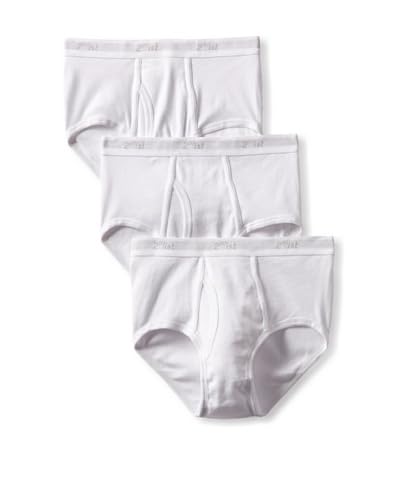 2(X)IST Men’s 3 Pack Brief Underwear