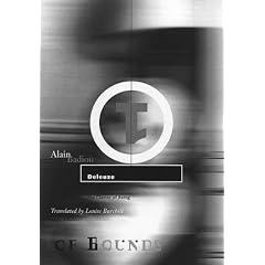 Deleuze (Theory Out of Bounds)