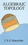 Algebraic Topology (Dover Books on Mathematics)