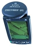 Rand McNally StreetFinder Deluxe for Palm IIIc and Palm VII