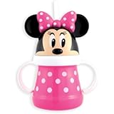 Sassy Disney Minnie 10 Ounce Character Cup