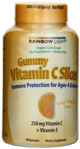 Gummy Vitamin C Slices 180 Gummy Vitamin C Slices 180