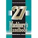 Machinery's Handbook, 27th Edition (Toolbox Edition)